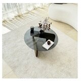 Hanah home mia - walnut, fume walnutfume coffee table | ePonuda.com
