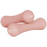 Rebel Set neoprenskih bučica od lijevanog željeza 21 kg (2x0,5 kg + 2x1 kg + 2x2 kg + 2x3 kg + 2x4 kg), REBEL ACTIVE | shoptok.hr