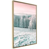  Poster - Frosty Landscape 40x60 Cijene