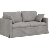 SOFA 2 pcs Svijetlo siva | shoptok.hr