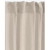  Zavesa 1x140x300 naborana toplo siva Cene