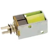 Magnet s nosačem HMA-1513z.002-12VDC,100%, 12 V/DC