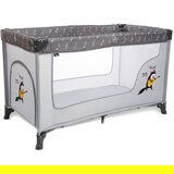 Bbo PRENOSIVI KREVET (BK-065) 1 NIVO DREAM&PLAY - GREY | ePonuda.com