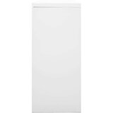 vidaXL ormarić s kliznim vratima sivi 90 x 40 x 90 cm čelični | shoptok.hr
