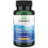 Swanson VitaCholine 300 mg (60 kapsul) Cene