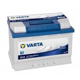 Varta akumulator 74AH, 680A, BLUE DYNAMIC 533094, 74AH, E12 (L) | Shoptok.si