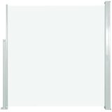 vidaXL Uvlačiva bočna tenda za terasu 140 x 300 cm krem | shoptok.hr