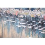  Slikana slika na platnu drveće 90x60 cm | ePonuda.com