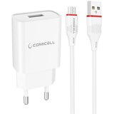 Comicell Kućni punjač Superior CO-DC21 2.1A Micro USB beli Cene