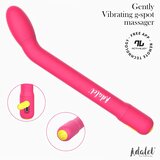 Adalet VIBRATOR Gently G-Spot With App Pink | Shoptok.si