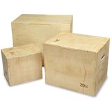 Kineta 3 u 1 pliometrijska kutija 51 x 61 x 76 cm Cijene