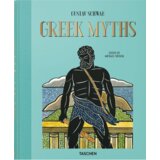 Taschen Gustav Schwab - Greek Myths Cene