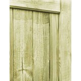 vidaXL vrtna vrata od impregnirane borovine 2 kom 300 x 75 cm | shoptok.hr