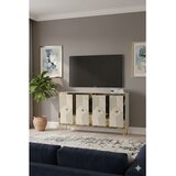 Hanah home Komoda s ladicama, 120x79x32cm, Bijela Cijene