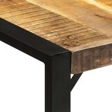  Jedilna miza 175x90x76 cm trden robusten mangov les, (21411955) | Shoptok.si