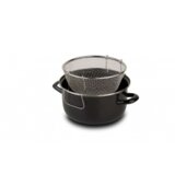  Šerpa sa korpom za pomfrit 24 cm Nava | ePonuda.com