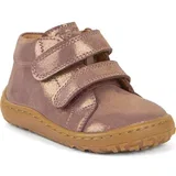 čevelj nizek G2130360 BAREFOOT FIRST STEP D pink/gold 22