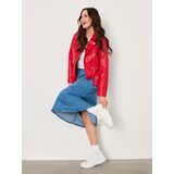 Sinsay Midi suknja od trapera | shoptok.hr