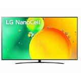 Lg 86NANO763QA NanoCell 4K UHD televizor cene
