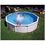 PLANET POOL samostoječ bazen kit 550 vision white 550x120cm 2144 Cene