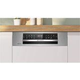 Bosch SPI6EMS17E Pomivalni stroj delno vgrajen 45cm, Home Connect | Shoptok.si