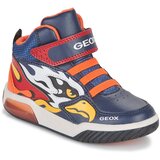 Geox Visoke superge J INEK BOY B pisana Cene