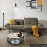 Dieter Knoll KOTNA SEDEŽNA GARNITURA, šenilja rjavosiva | Shoptok.si