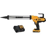 Dewalt akumulatorska pištola za silikon DCE580D1 | Shoptok.si