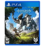 Zero Dawn (PS4)