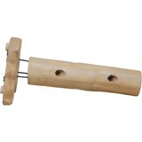  Stalak za vino za 8 boca 40 x 30 x 80 cm od masivne tikovine | shoptok.hr