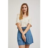 Marisse Women's Blouse L-Ts-4395 L.Beige | shoptok.hr
