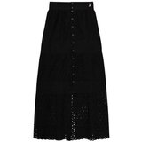 Patrizia Pepe rupičasta maxi suknja | ePonuda.com