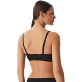 Calvin Klein Jeans Snemljive naramnice LIGHTLY LINED BANDEAU LV00QF8710 Črna Cene