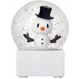 Hoptimist Ukrasna kugla Snowman Snow Glob S
