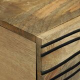  Kava Stol Prirodna 100 x 54 x 40 cm Konstruirano drvo | Eponuda.ba