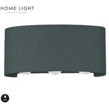  LED SVETILJKA PL-232 ZIDNA 6W 4000K IP54 ANTRACIT Cene