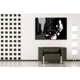  Ročno izdelana slika POP Art James Bond 1-delna (POP ART slike) Cene