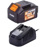 FUSE SET BATERIJ 3AH+PUNJAČ 2.4A