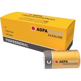 Agfaphoto Professional LR14 baby (c) baterija alkalno-manganov 1.5 V 10 kos, (20641708) | Shoptok.si