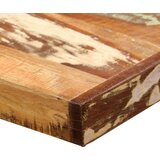  Blagovaonski stol od masivnog obnovljenog drva 180 cm | shoptok.hr