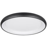  Crna LED stropna svjetiljka s mogućnosti zatamnjivanja Cardona – | shoptok.hr