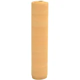 vidaXL Zaščitna mreža peščena 1x25 m HDPE 195 g/m²