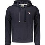 Guess Jeans SWEATSHIRT WITHOUT ZIP MEN BLUE Cene