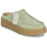 Clarks Natikači Torhill Mule Zelena Cene