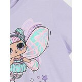 Sinsay Majica kratkih rukava peplum kroja L.O.L Surprise | shoptok.hr