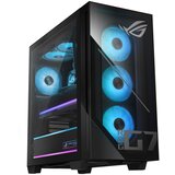  ASUS ROG G700 G700TF-7265KF270W Intel Core Ultra 7 265KF 64 GB DDR5-SDRAM 2 TB SSD NVIDIA GeForce RTX 5080 Windows 11 Home Tower PC Black | shoptok.hr