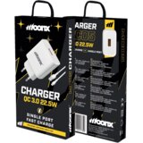 Jellico POLNILEC MOONX 22,5 W PD 1XUSB QC3.0 ZA IPHONE 12 13 14 S KABLOM LIGHTNING, (5000337777) Cene