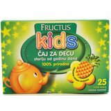 Fructus čaj za decu 37,5g Cene
