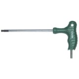 JONNESWAY Key Allen 6mm tipa "L" z ročajem, Kulka H10MB6150, (21120883) | Shoptok.si