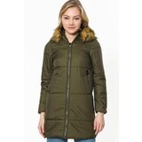 Dewberry Z6590 DEWBERY WOMAN COAT | Shoptok.si